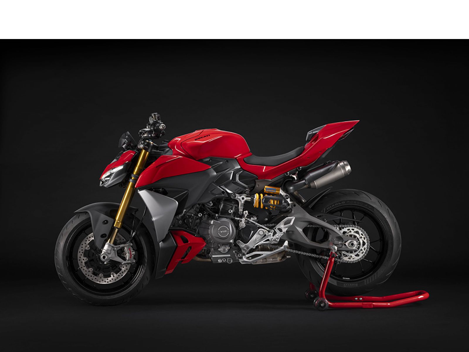 Мотоцикл DUCATI Streetfighter V2 (YELLOW) 2026